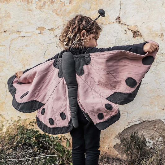 Numero 74 Lucy Butterfly Wings