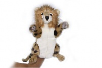 Hansa Cheetah Puppet