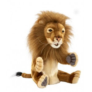 Hansa Lion Puppet
