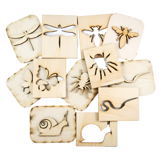 Bug Stamp Pack