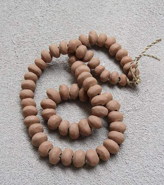 Dharma Door Clay Beads