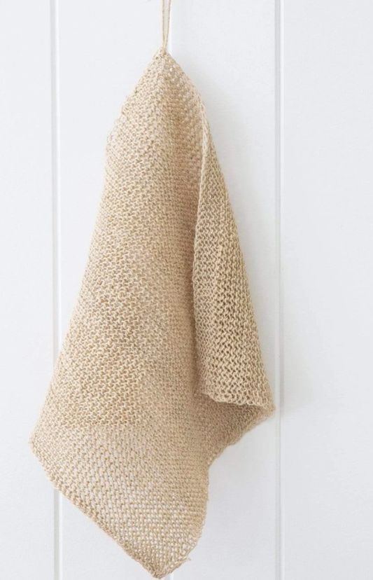 Dharma Door Hemp Wash Cloth