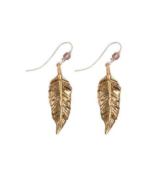 Pesci Che Volano - PIUMA M EARRINGS