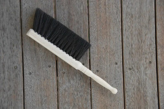 Dustpan Horse Hair Brush