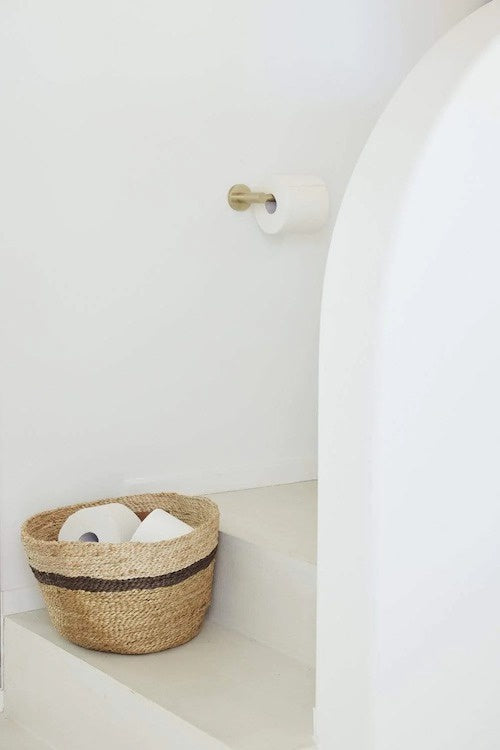 Dharma Door Jute Bowl