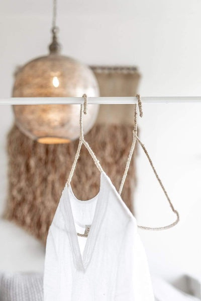 Dharma Door Woven Coat Hanger Set